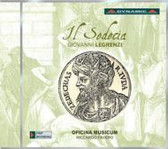 Legrenzi - Il Sedecia | Dynamic CDS711