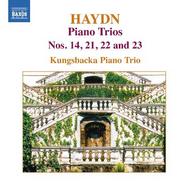 Haydn - Piano Trios Vol.3 | Naxos 8572063