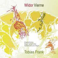 Widor / Vierne - Organ Symphonies | Rondeau ROP6063