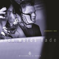 When Words Fade: Night Songs for Piano Duo
