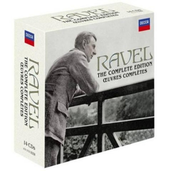 Ravel - The Complete Edition  | Decca 4783725