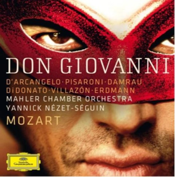 Mozart - Don Giovanni | Deutsche Grammophon 4779878
