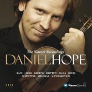 Daniel Hope: Complete Warner Recordings | Warner 2564660542