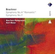 Bruckner - Symphonies Nos 4 & 7 | Warner - Apex 2564659422