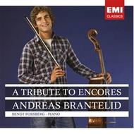 Andreas Brantelid: A Tribute to Encores