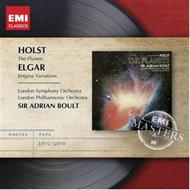 Elgar - Enigma Variations / Holst - The Planets | Warner - Masters Series 6230772