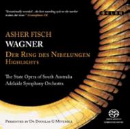 Wagner - Der Ring des Nibelungen (Highlights) | Melba MR30113334