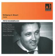 Mozart - Zaide | Archipel ARPCD0489