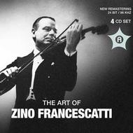 The Art of Zino Francescatti | Andromeda ANDRCD9112