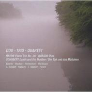 Haydn / Rossini / Schubert - Chamber Works | C-AVI AVI8553259