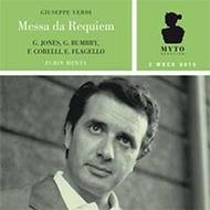 Verdi - Requiem | Myto - Devotion MDCD0015