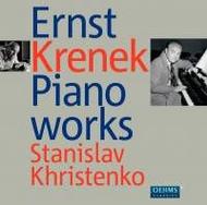 Krenek - Piano Works | Oehms OC422
