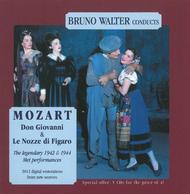 Mozart - Don Giovanni, Le Nozze di Figaro | Music and Arts WHRA6045