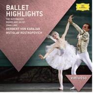 Ballet Highlights | Deutsche Grammophon - Virtuoso 4784239