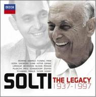 George Solti: The Legacy - 1937-1997 | Decca 4784884