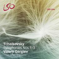 Tchaikovsky - Symphonies 1, 2 & 3 | LSO Live LSO0710