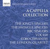 A Cappella Collection | Signum SIGCD299