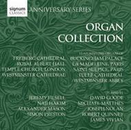 The Organ Collection | Signum SIGCD302