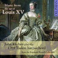 Music from the age of Louis XV | Delphian DCD34112