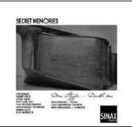 Dan Styffe: Secret Memories