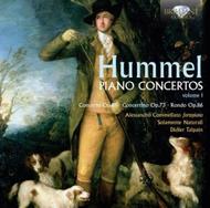 Hummel - Piano Concertos Vol.1 | Brilliant Classics 94338