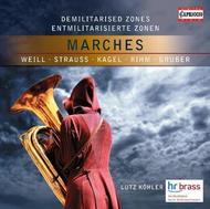 HR Brass: Demilitarised Zones (Marches)