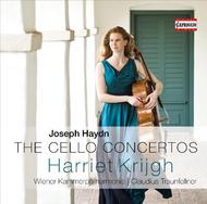 Haydn - The Cello Concertos | Capriccio C5139