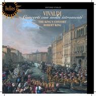 Vivaldi - Concerti con molti istromenti