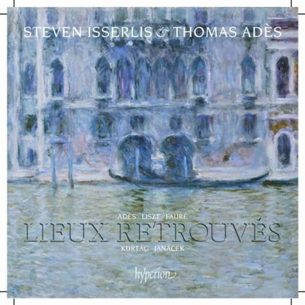 Lieux retrouves: Music for cello and piano | Hyperion CDA67948