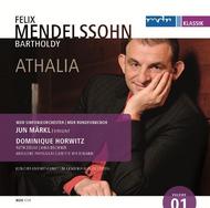 Mendelssohn - Athalia | MDR MDR1201