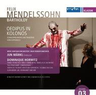 Mendelssohn - Oedipus at Colonus | MDR MDR1203