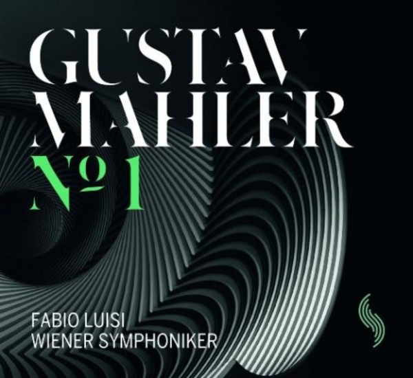 Mahler - Symphony No.1 (LP) | Solo Musica WSLP001