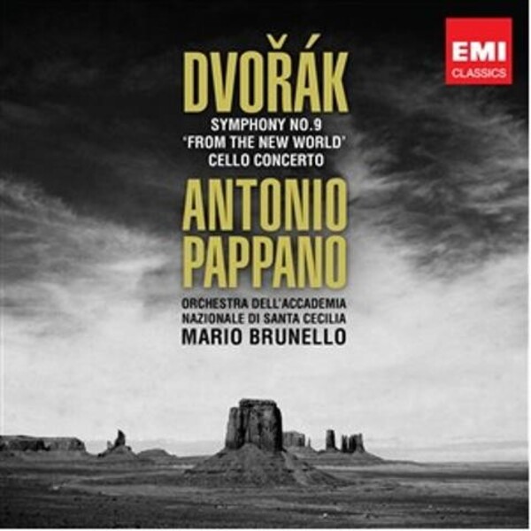 Dvorak - Symphony No.9, Cello Concerto