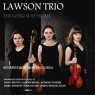 Lawson Trio: The Long Way Home | Prima Facie PFC012