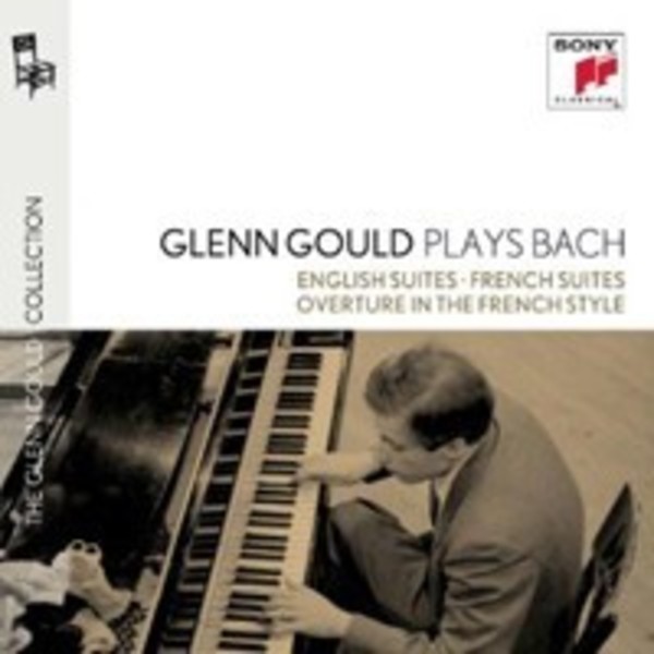 Glenn Gould plays Bach: English Suites, French Suites, Overture in French Style | Sony 88725411892