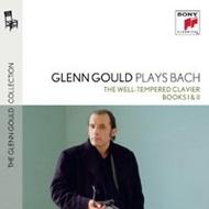 Glenn Gould plays Bach: The Well-Tempered Clavier Books I & II | Sony 88725412692