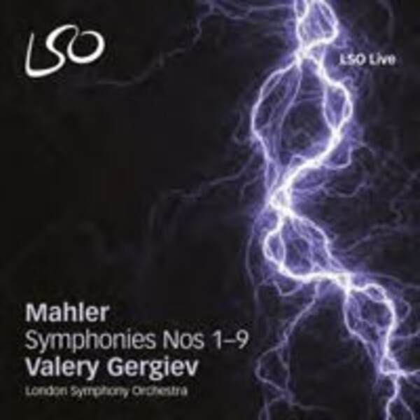 Mahler - Symphonies Nos 1-9 | LSO Live LSO0730