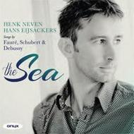 The Sea: Songs by Faure, Schubert & Debussy | Onyx ONYX4102