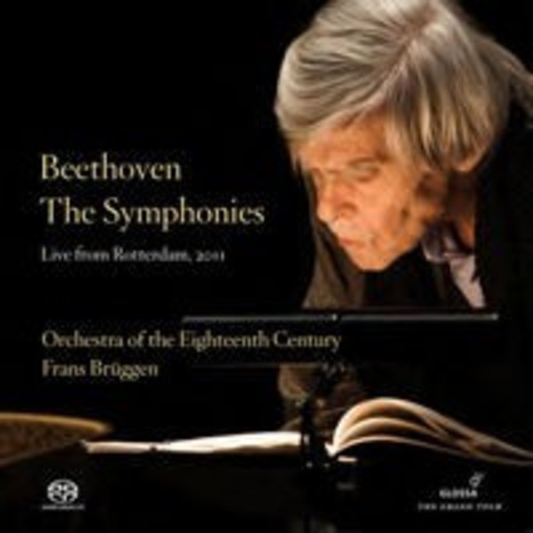 Beethoven - The Symphonies | Glossa GCDSA921116
