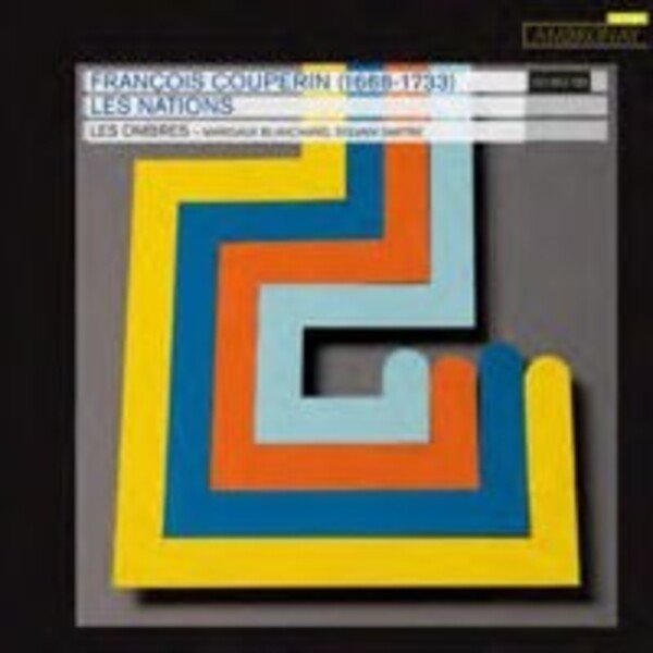 F Couperin - Les Nations