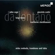 Mike Svoboda: Da Lontano