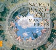 Sacred Baroque Masterpieces | Naive V5313