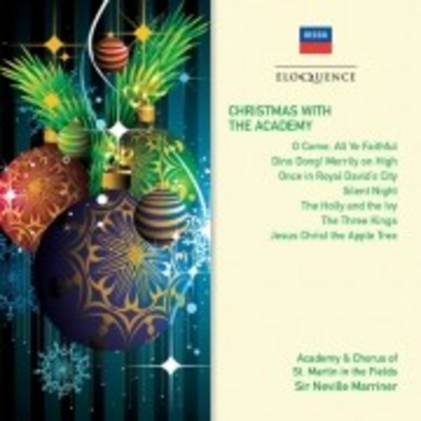 Christmas with The Academy | Australian Eloquence ELQ4806555