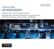 Kalitzke - Die Besessenen | Neos Music NEOS11203