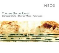 Thomas Blomenkamp - Orchestral, Chamber & Piano Works | Neos Music NEOS11205