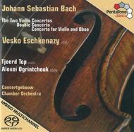 J S Bach - Violin Concertos | Pentatone PTC5186460