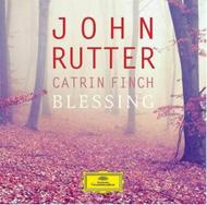 Catrin Finch: Blessing | Deutsche Grammophon 4790497