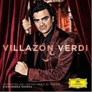 Villazon Verdi | Deutsche Grammophon 4779460