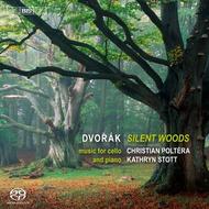 Dvorak - Silent Woods (Music for cello and piano) | BIS BIS1947