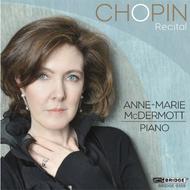Anne-Marie McDermott: Chopin Recital | Bridge BRIDGE9359